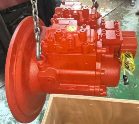 R210W-9 Máy bơm thủy lực 31q6-15010 K3V112dp 1L9r9p49d Máy bơm chính Bộ phận thủy lực máy đào