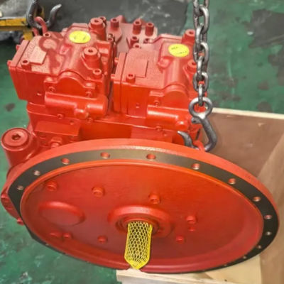 R210W-9 Máy bơm thủy lực 31q6-15010 K3V112dp 1L9r9p49d Máy bơm chính Bộ phận thủy lực máy đào
