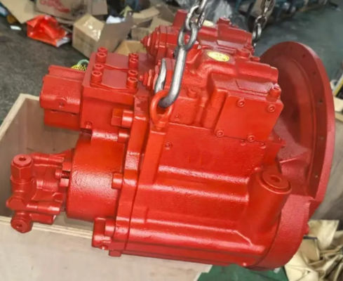 R210W-9 Máy bơm thủy lực 31q6-15010 K3V112dp 1L9r9p49d Máy bơm chính Bộ phận thủy lực máy đào