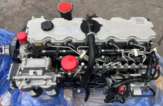 1106D-E70TA Đối với 1106D-E70TA Động cơ diesel 129KW 180HP Động cơ công nghiệp