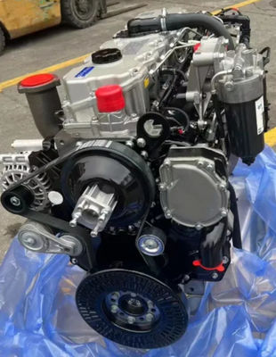 1106D-E70TA Đối với 1106D-E70TA Động cơ diesel 129KW 180HP Động cơ công nghiệp