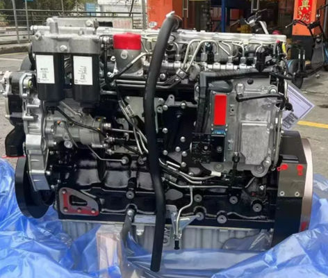 1106D-E70TA Đối với 1106D-E70TA Động cơ diesel 129KW 180HP Động cơ công nghiệp