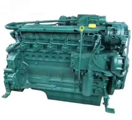 Động cơ Volvo D7D chính xác cao cho động cơ máy đào chất lượng cao