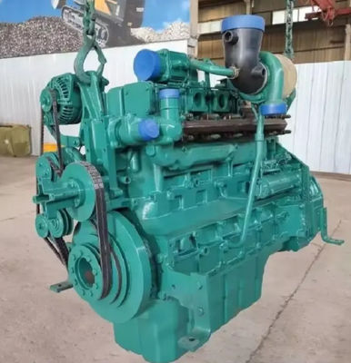 Động cơ Volvo D7D chính xác cao cho động cơ máy đào chất lượng cao