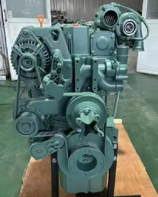 Động cơ Volvo D7D chính xác cao cho động cơ máy đào chất lượng cao