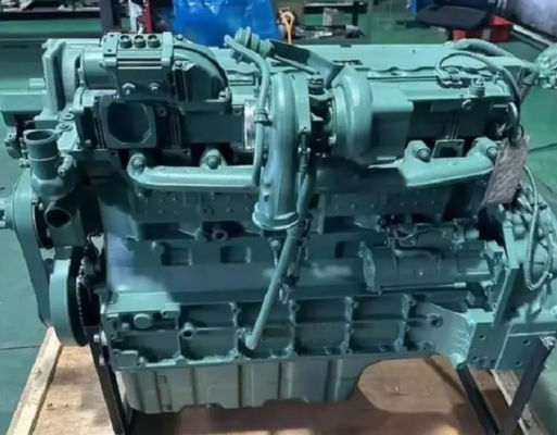 Động cơ Volvo D7D chính xác cao cho động cơ máy đào chất lượng cao