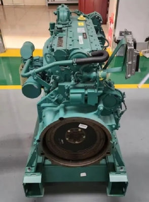 TAD850 Động cơ Động cơ diesel mới TAD850VE Động cơ Động cơ Assy cho máy đào