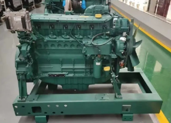 TAD850 Động cơ Động cơ diesel mới TAD850VE Động cơ Động cơ Assy cho máy đào