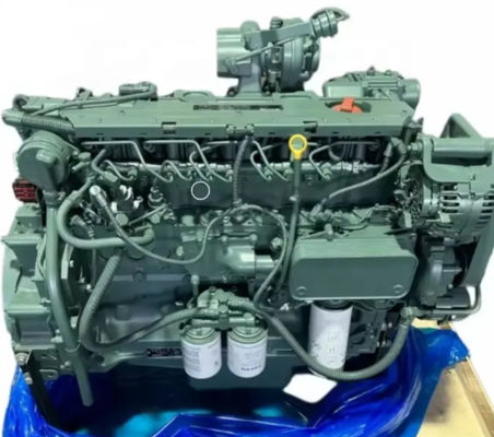 Động cơ cơ khí cơ khí Động cơ diesel gốc D6E Cho bộ lắp ráp động cơ EC210B
