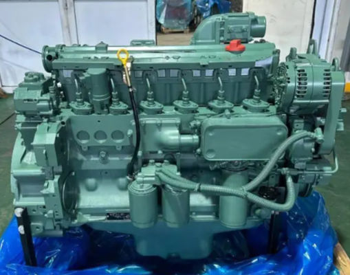 Động cơ cơ khí cơ khí Động cơ diesel gốc D6E Cho bộ lắp ráp động cơ EC210B