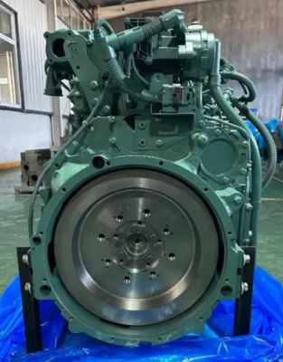 Động cơ cơ khí cơ khí Động cơ diesel gốc D6E Cho bộ lắp ráp động cơ EC210B