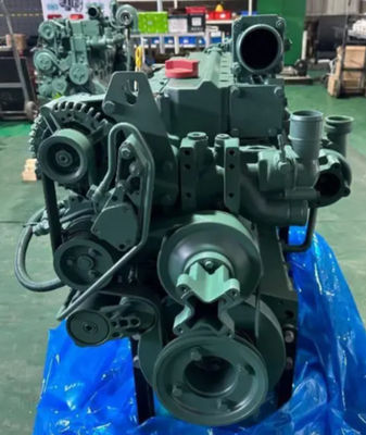Động cơ cơ khí cơ khí Động cơ diesel gốc D6E Cho bộ lắp ráp động cơ EC210B