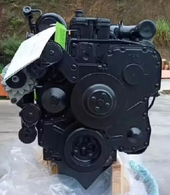 PC300-8 PC350-8 PC360-8 6D114 260HP 8.3L Động cơ SAA6D114E-3B Động cơ đào