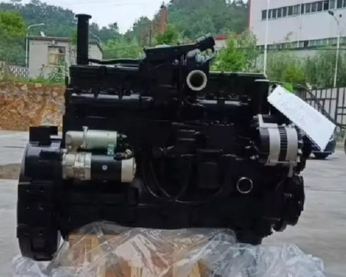 PC300-8 PC350-8 PC360-8 6D114 260HP 8.3L Động cơ SAA6D114E-3B Động cơ đào