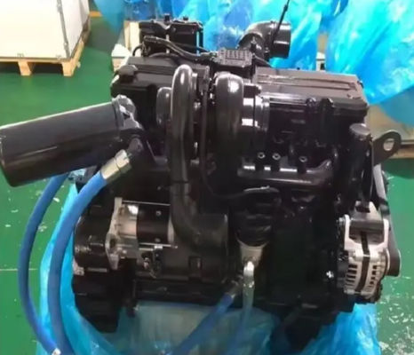 PC300-8 PC350-8 PC360-8 6D114 260HP 8.3L Động cơ SAA6D114E-3B Động cơ đào