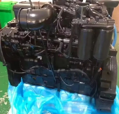 PC300-8 PC350-8 PC360-8 6D114 260HP 8.3L Động cơ SAA6D114E-3B Động cơ đào