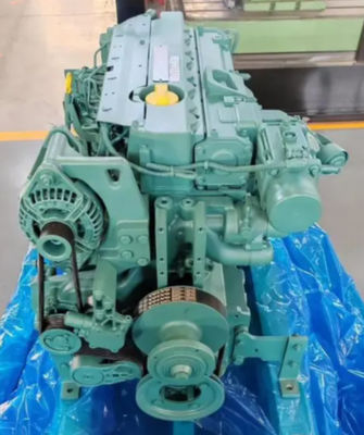 Động cơ máy móc kỹ thuật Động cơ diesel nguyên bản D5E cho máy đào EC210D EW140C VOE14386000