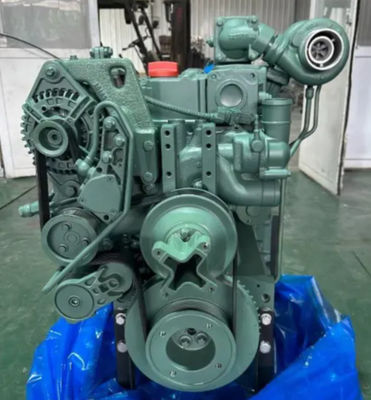 Động cơ máy móc kỹ thuật Động cơ diesel nguyên bản D5E cho máy đào EC210D EW140C VOE14386000