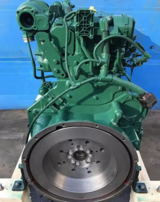 Động cơ máy móc kỹ thuật Động cơ diesel nguyên bản D5E cho máy đào EC210D EW140C VOE14386000