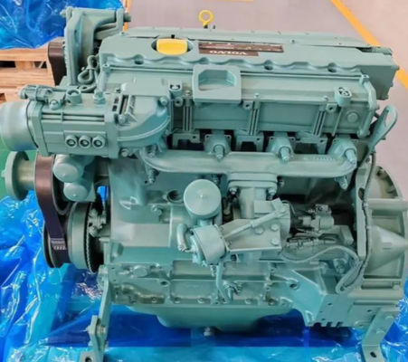 Động cơ máy móc kỹ thuật Động cơ diesel nguyên bản D5E cho máy đào EC210D EW140C VOE14386000