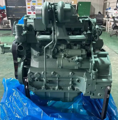 Động cơ máy móc kỹ thuật Động cơ diesel nguyên bản D5E cho máy đào EC210D EW140C VOE14386000