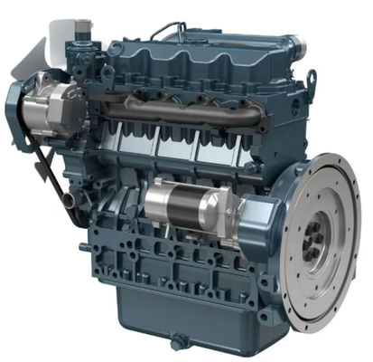 Động cơ V2403-M-DI cho máy đào Kubota KX121-3/KX161-3