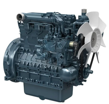 Động cơ V2403-M-DI cho máy đào Kubota KX121-3/KX161-3