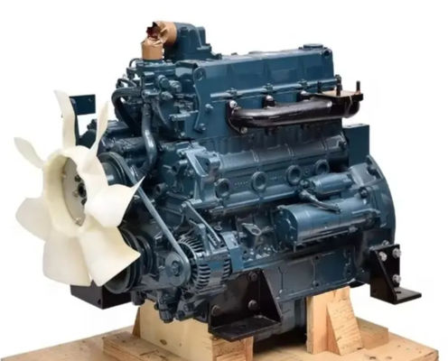 Động cơ máy móc kỹ thuật cho động cơ diesel Kubota V3300