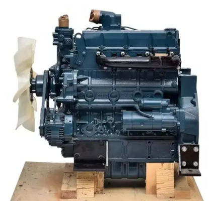 Động cơ máy móc kỹ thuật cho động cơ diesel Kubota V3300