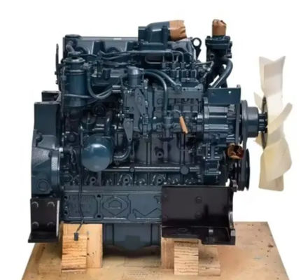 Động cơ máy móc kỹ thuật cho động cơ diesel Kubota V3300