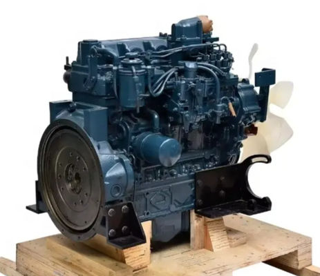 Động cơ máy móc kỹ thuật cho động cơ diesel Kubota V3300