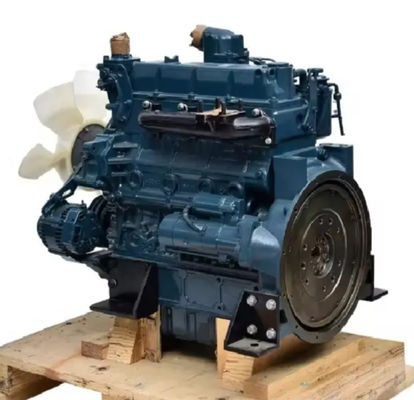 Động cơ máy móc kỹ thuật cho động cơ diesel Kubota V3300