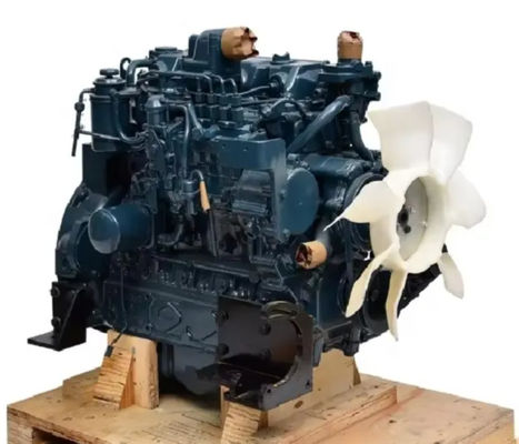 Động cơ máy móc kỹ thuật cho động cơ diesel Kubota V3300