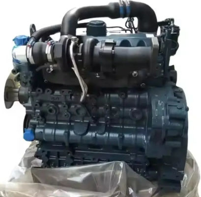 Bộ máy Kubota V3307 Động cơ hoàn chỉnh Chất lượng cao