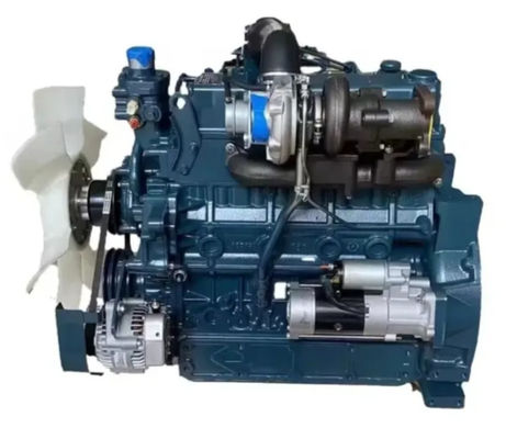Động cơ cơ khí V3800-T Kubota V3800DTI Động cơ Động cơ diesel mới