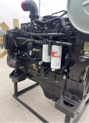 Cummins Excavator Diesel QSL 8.9 Bộ máy chất lượng cao