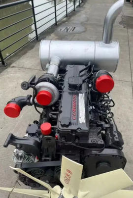 Cummins Excavator Diesel QSL 8.9 Bộ máy chất lượng cao