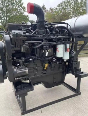 Cummins Excavator Diesel QSL 8.9 Bộ máy chất lượng cao