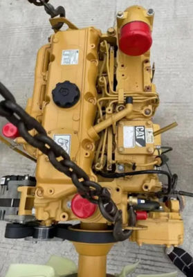 Máy động cơ diesel Động cơ động cơ C4.4 C9 C15 Bộ máy cho máy đào CAT