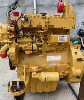 Máy động cơ diesel Động cơ động cơ C4.4 C9 C15 Bộ máy cho máy đào CAT