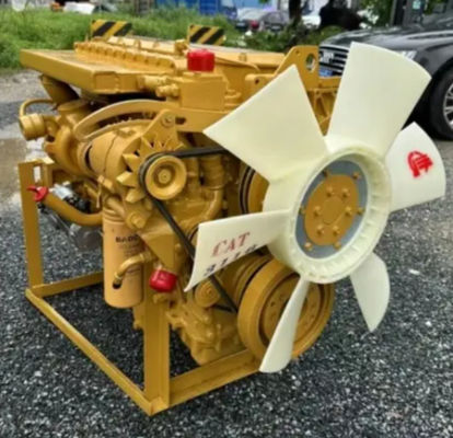 Động cơ máy đào Assy cho Cat 3116 C7 C9 C13 C18 Động cơ diesel