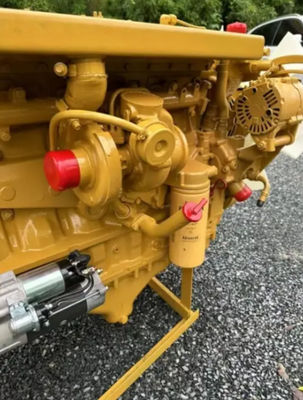 Động cơ máy đào Assy cho Cat 3116 C7 C9 C13 C18 Động cơ diesel