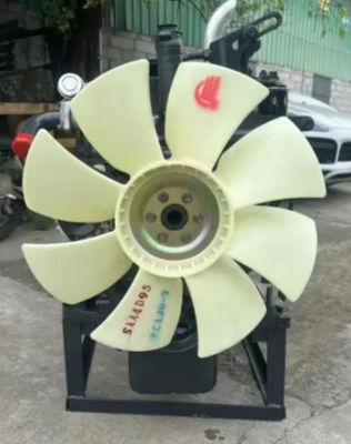 Máy đào Komatsu PC130 PC130-7 Động cơ PC 130 130-7 Độ chính xác cao
