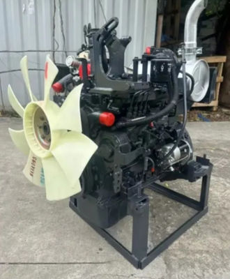 Máy đào Komatsu PC130 PC130-7 Động cơ PC 130 130-7 Độ chính xác cao