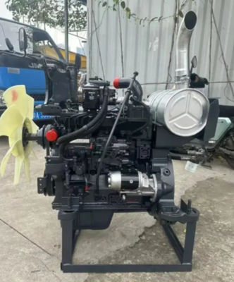 Máy đào Komatsu PC130 PC130-7 Động cơ PC 130 130-7 Độ chính xác cao