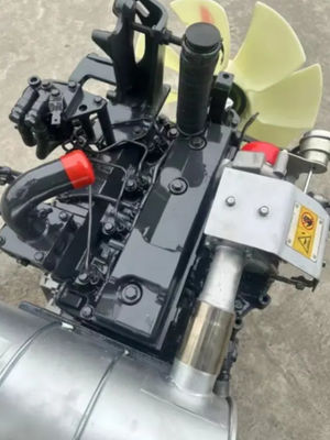 Máy đào Komatsu PC130 PC130-7 Động cơ PC 130 130-7 Độ chính xác cao