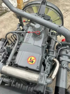 Động cơ thợ đào Isuzu hoàn chỉnh với động cơ diesel 4HK1