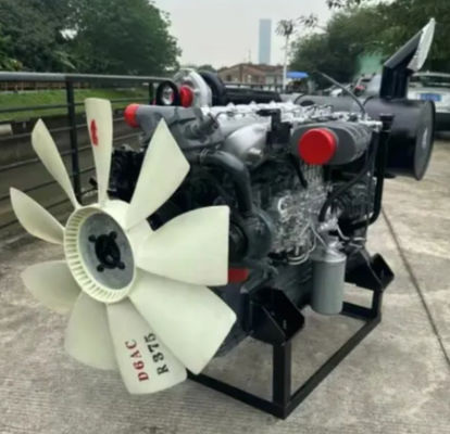 Hyundai D6AC Engine Assy Cho R375-7h Doanh nghiệp bán trực tiếp