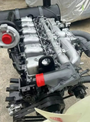 Hyundai D6AC Engine Assy Cho R375-7h Doanh nghiệp bán trực tiếp