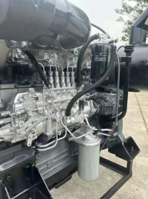 Hyundai D6AC Engine Assy Cho R375-7h Doanh nghiệp bán trực tiếp